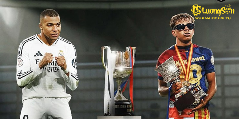 26/4 tới, cơ hội ăn ba của một trong hai đội sẽ không còn, khi Barca và Real gặp nhau ở chung kết Cúp nhà Vua
